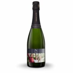 Champagne med personlig etiket - René Schloesser - 750 ml