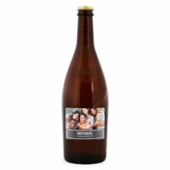XL Øl med personlig etikette - Duvel