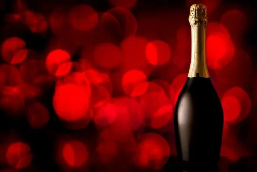 Champagneflaske