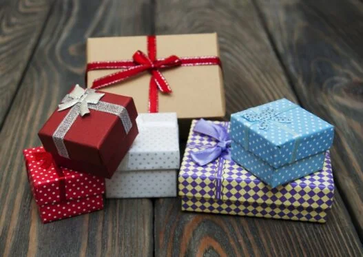 Gaver til forskellige anledninger