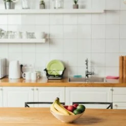 Køkken og borddækning
