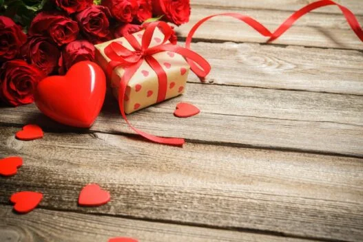 Personlig valentinsgave