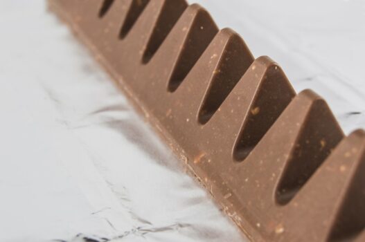 Toblerone chokolade