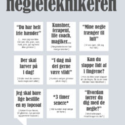 Negleteknikeren Plakat