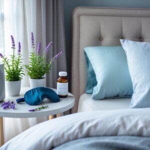 Gaveideer der måske kan hjælpe med at få bedre søvn