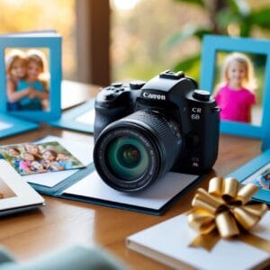 Fotografier og gaver