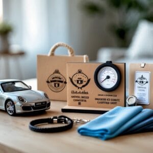Ideer til en god og personlig gave til bilentusiasten
