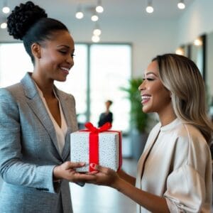 Forkæl en du holder af med en tur til frisøren som gave