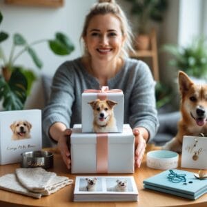Gaveideer med et personligt touch til kæledyrsejere