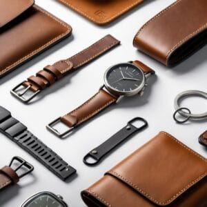 Personlige tilbehør der holder i mange år