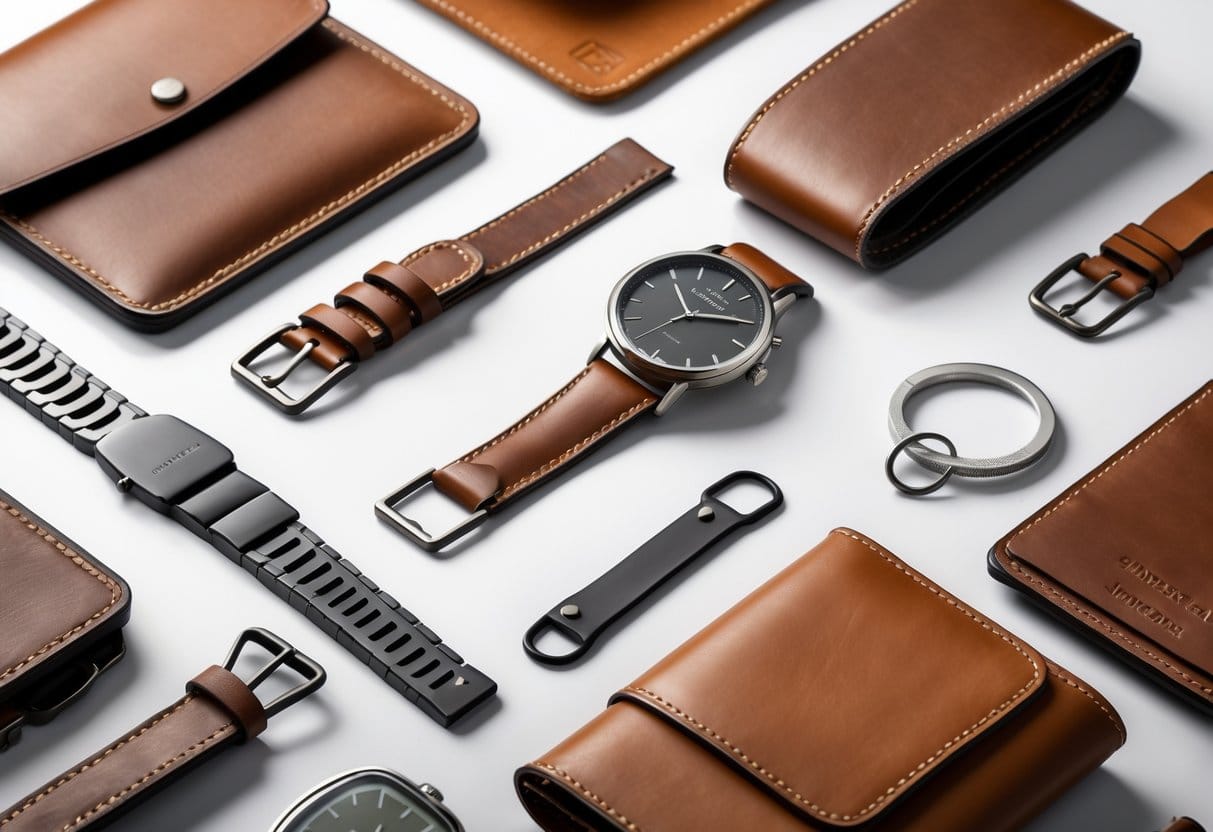 Personlige tilbehør der holder i mange år